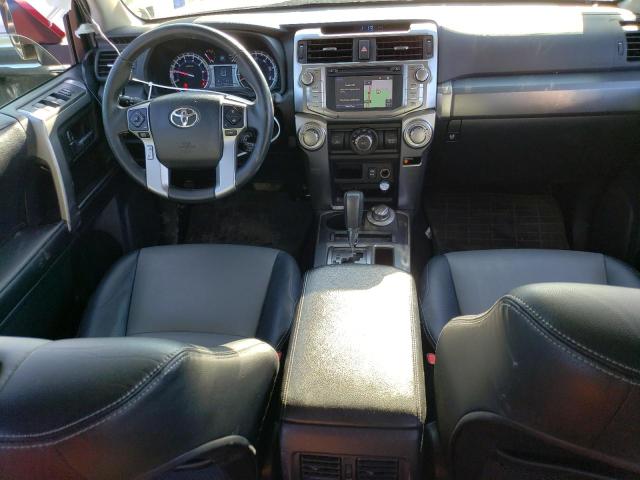 JTEBU5JR3G5359634 - 2016 TOYOTA 4RUNNER SR5/SR5 PREMIUM 红色 照片 8