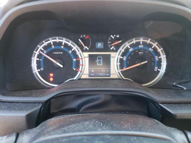 JTEBU5JR3G5359634 - 2016 TOYOTA 4RUNNER SR5/SR5 PREMIUM 红色 照片 9