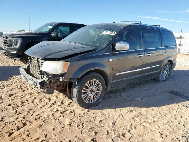 2014 CHRYSLER TOWN & COU TOURING L, 