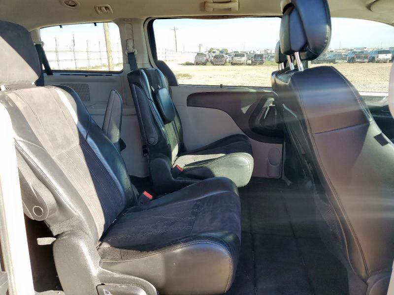 2C4RC1CG0ER243723 - 2014 CHRYSLER TOWN & COU TOURING L GRAY photo 11