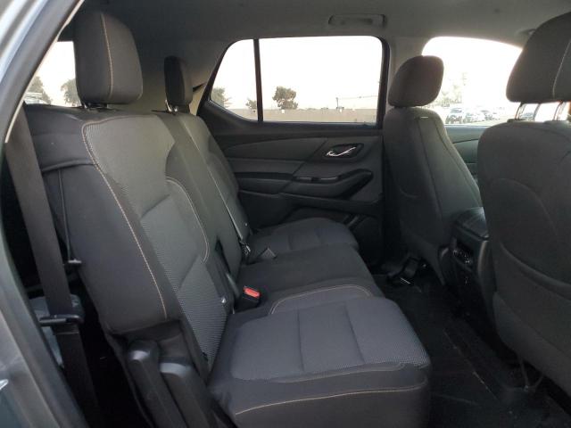 1GNERFKW3JJ151532 - 2018 CHEVROLET TRAVERSE LS GRAY photo 11