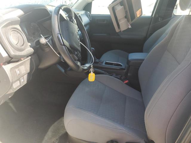 3TYRX5GN6PT072981 - 2023 TOYOTA TACOMA ACCESS CAB Белый фото 7