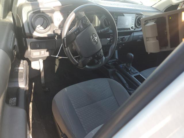 3TYRX5GN6PT072981 - 2023 TOYOTA TACOMA ACCESS CAB Белый фото 8