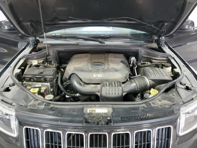 1C4RJFAG8EC446714 - 2014 JEEP GRAND CHEROKEE LAREDO Қара фото 12