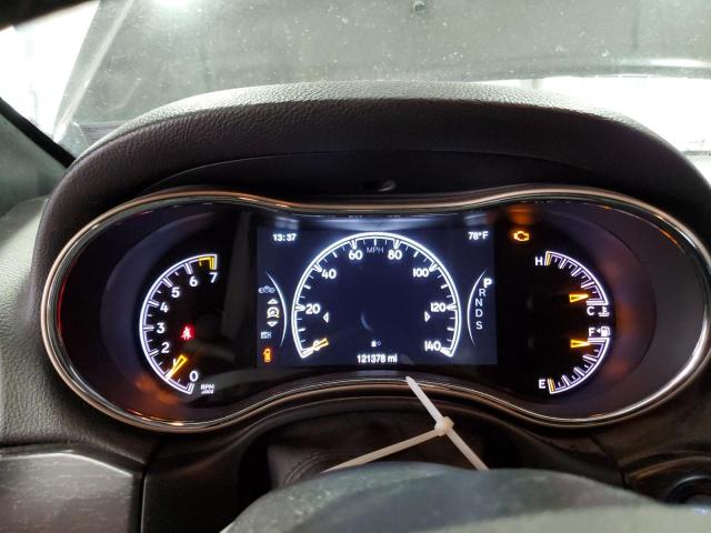 1C4RJFAG8EC446714 - 2014 JEEP GRAND CHEROKEE LAREDO Қара фото 9