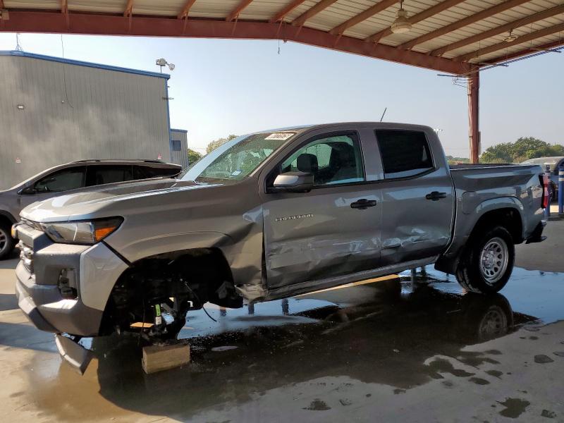 2024 CHEVROLET COLORADO, 