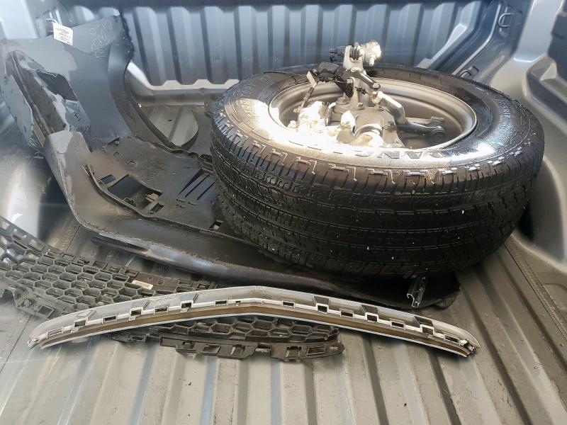 1GCGSBEC1R1134367 - 2024 CHEVROLET COLORADO CHARCOAL photo 12