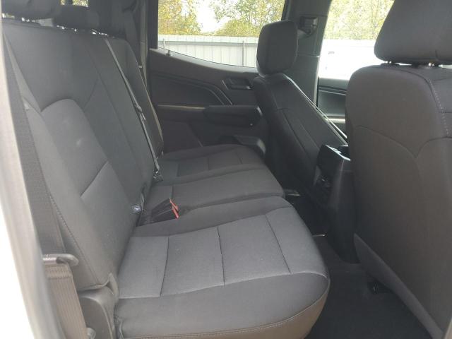 1GCPSBEK8S1156783 - 2025 CHEVROLET COLORADO WHITE photo 10