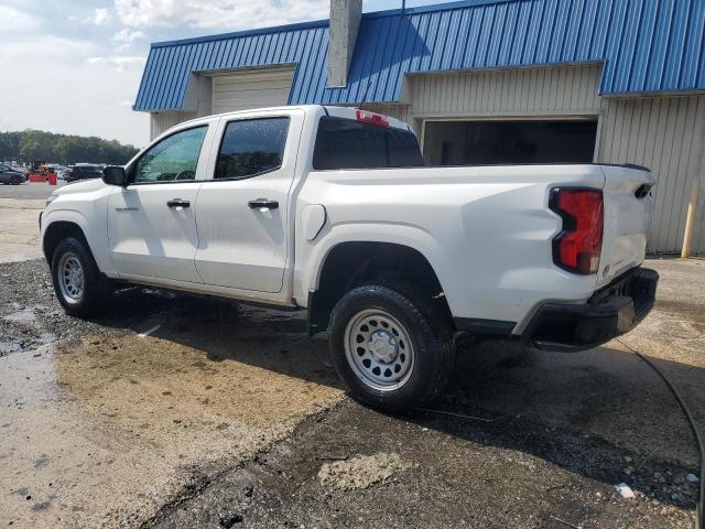1GCPSBEK8S1156783 - 2025 CHEVROLET COLORADO WHITE photo 2