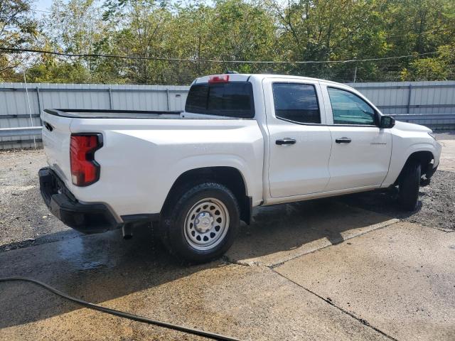 1GCPSBEK8S1156783 - 2025 CHEVROLET COLORADO WHITE photo 3