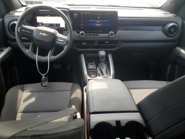 1GCPSBEK8S1156783 - 2025 CHEVROLET COLORADO WHITE photo 8