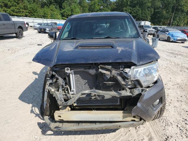 5TFJU4GN7FX067244 - 2015 TOYOTA TACOMA DOUBLE CAB PRERUNNER GRAY photo 5