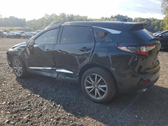 5J8TC2H52ML008106 - 2021 ACURA RDX TECHNOLOGY BLACK photo 2
