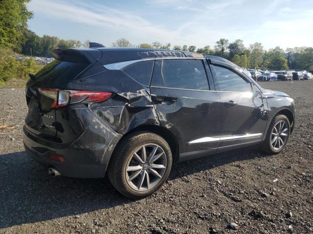 5J8TC2H52ML008106 - 2021 ACURA RDX TECHNOLOGY BLACK photo 3