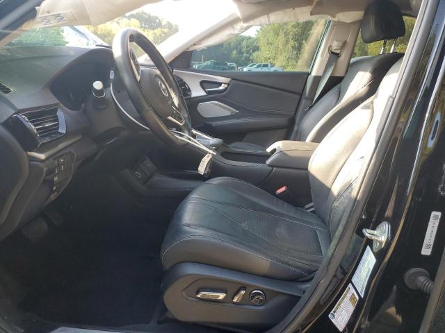 5J8TC2H52ML008106 - 2021 ACURA RDX TECHNOLOGY BLACK photo 7