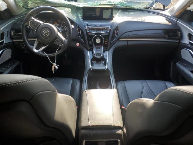 5J8TC2H52ML008106 - 2021 ACURA RDX TECHNOLOGY BLACK photo 8