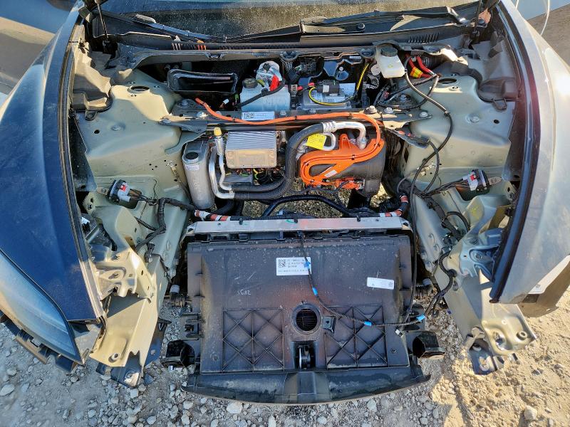 5YJ3E1EA9SF959861 - 2025 TESLA MODEL 3 GRAY photo 11