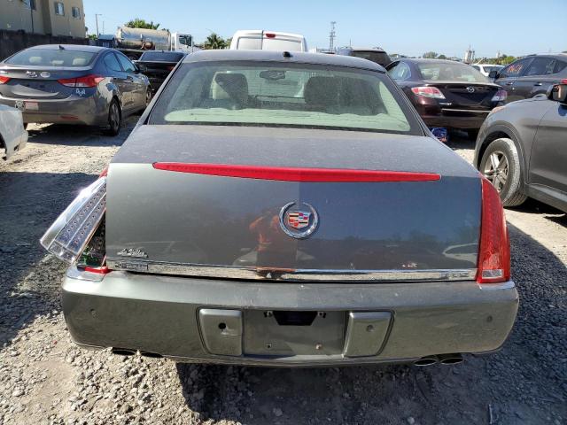 1G6KD57Y18U156531 - 2008 CADILLAC DTS GRAY photo 6