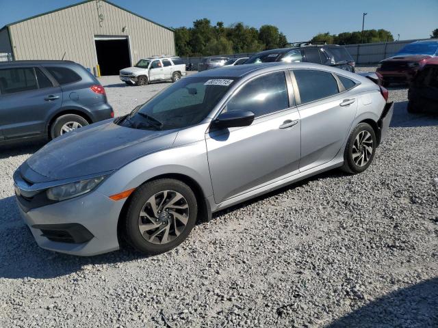 2017 HONDA CIVIC EX, 