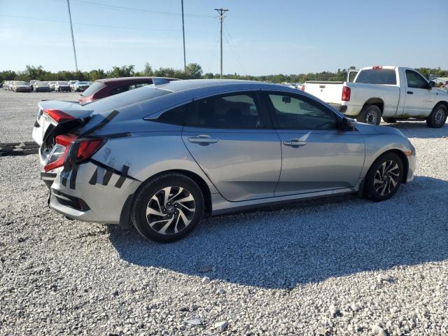 19XFC2F75HE066807 - 2017 HONDA CIVIC EX SILVER photo 3