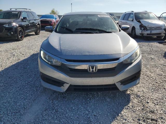 19XFC2F75HE066807 - 2017 HONDA CIVIC EX SILVER photo 5