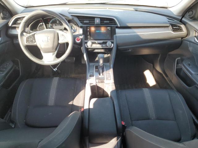 19XFC2F75HE066807 - 2017 HONDA CIVIC EX SILVER photo 8