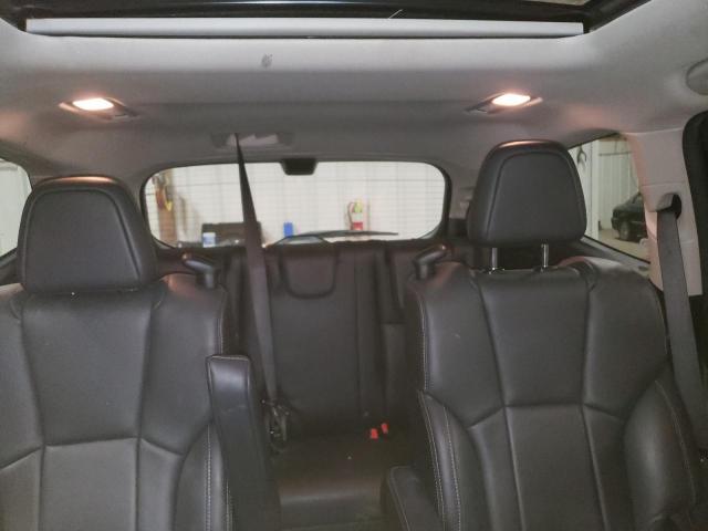 4S4WMAWD0R3404308 - 2024 SUBARU ASCENT TOURING BLACK photo 10