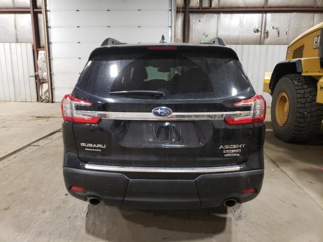 4S4WMAWD0R3404308 - 2024 SUBARU ASCENT TOURING BLACK photo 6