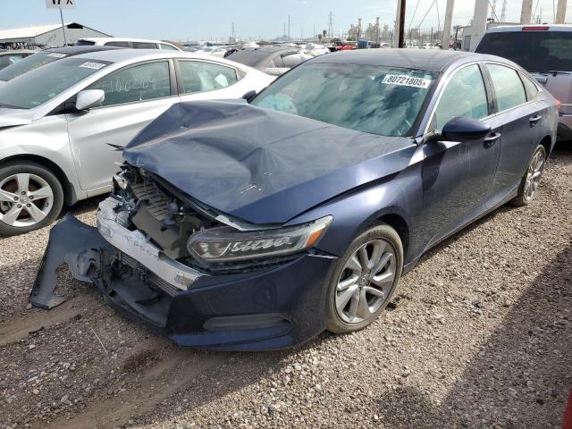 2020 HONDA ACCORD LX, 