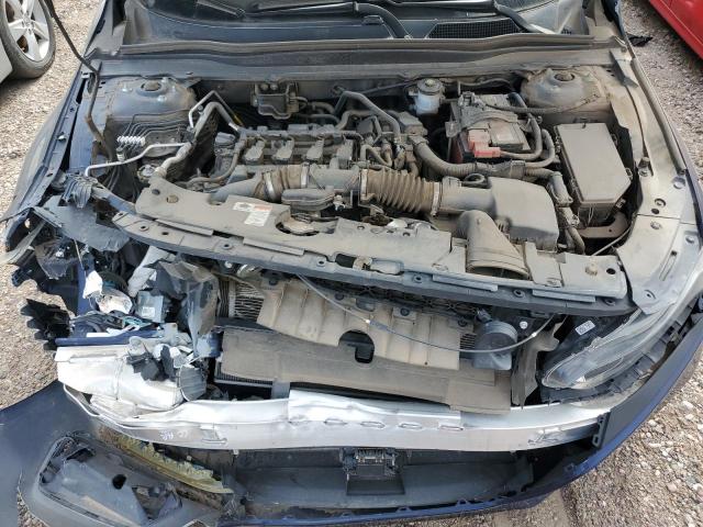 1HGCV1F14LA072209 - 2020 HONDA ACCORD LX Mavi foto 11