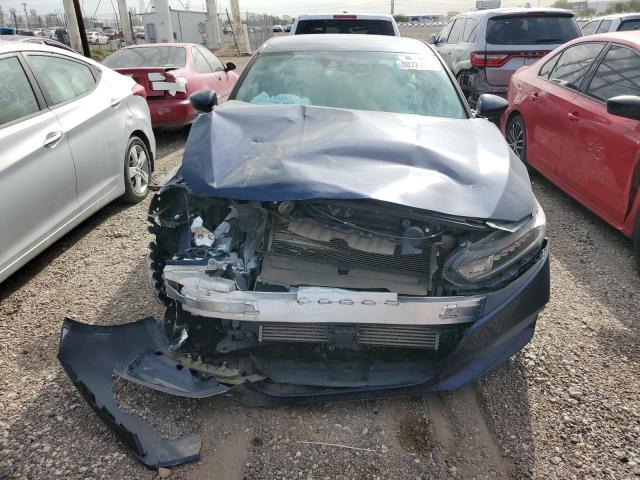 1HGCV1F14LA072209 - 2020 HONDA ACCORD LX Mavi foto 5