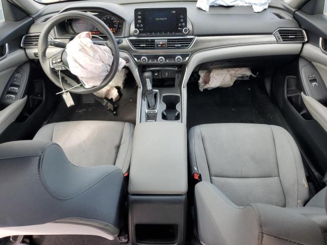 1HGCV1F14LA072209 - 2020 HONDA ACCORD LX Mavi foto 8