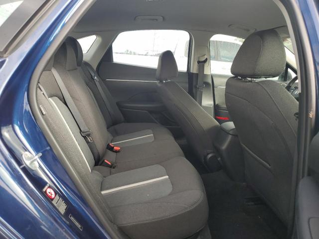 5NPEG4JA2MH072083 - 2021 HYUNDAI SONATA SE BLUE photo 10