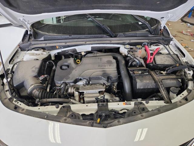 1G1ZD5ST2RF103746 - 2024 CHEVROLET MALIBU LT Biały zdjęcie 11