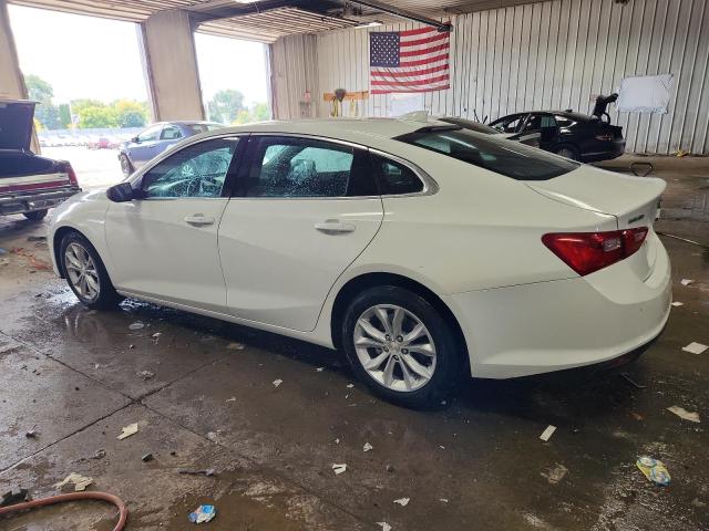 1G1ZD5ST2RF103746 - 2024 CHEVROLET MALIBU LT Biały zdjęcie 2