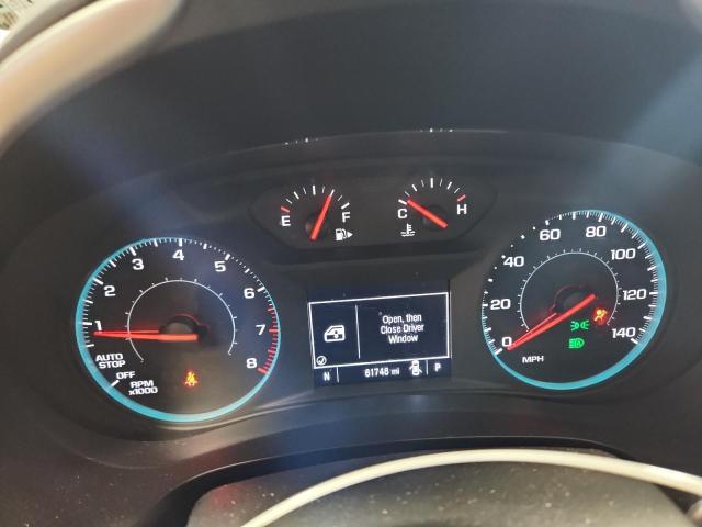 1G1ZD5ST2RF103746 - 2024 CHEVROLET MALIBU LT Biały zdjęcie 9