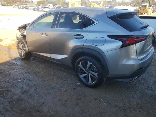 JTJGARBZXM2191011 - 2021 LEXUS NX 300 BASE 灰色 照片 2