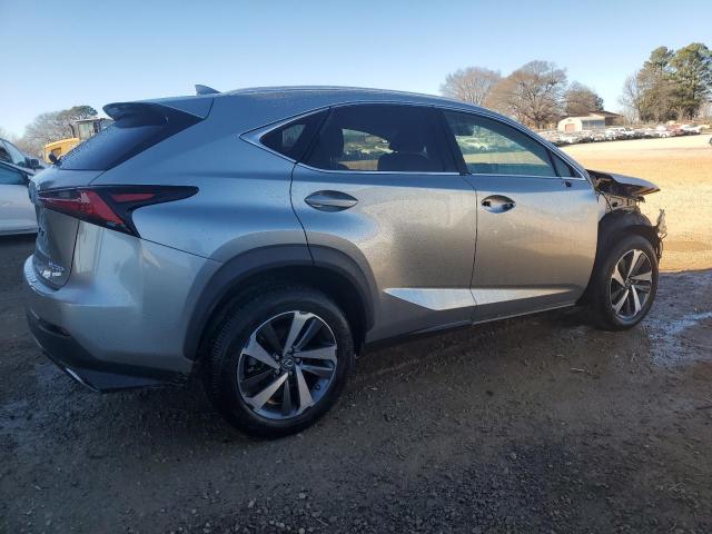 JTJGARBZXM2191011 - 2021 LEXUS NX 300 BASE 灰色 照片 3