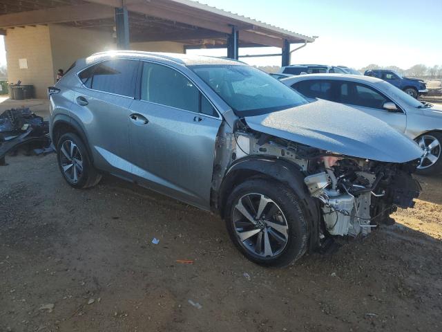 JTJGARBZXM2191011 - 2021 LEXUS NX 300 BASE 灰色 照片 4