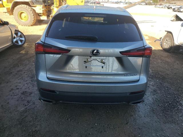 JTJGARBZXM2191011 - 2021 LEXUS NX 300 BASE 灰色 照片 6