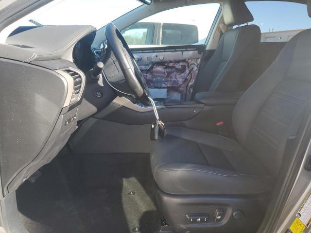 JTJGARBZXM2191011 - 2021 LEXUS NX 300 BASE 灰色 照片 7