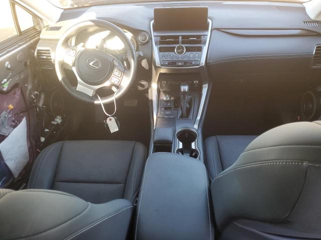 JTJGARBZXM2191011 - 2021 LEXUS NX 300 BASE 灰色 照片 8