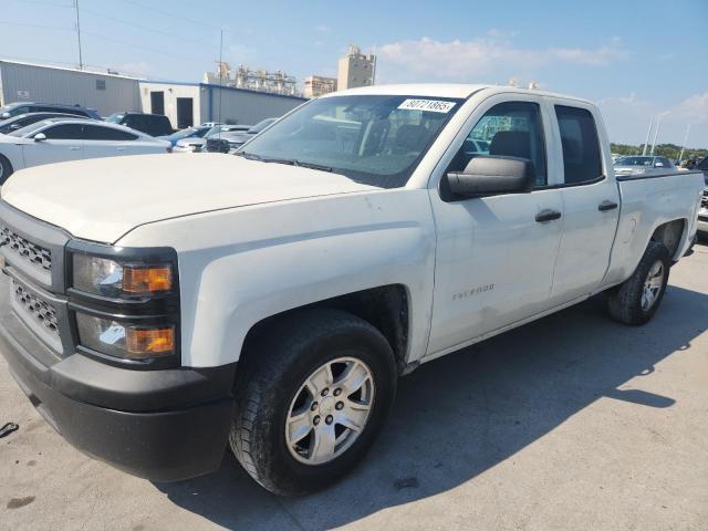 2014 CHEVROLET SILVERADO C1500, null