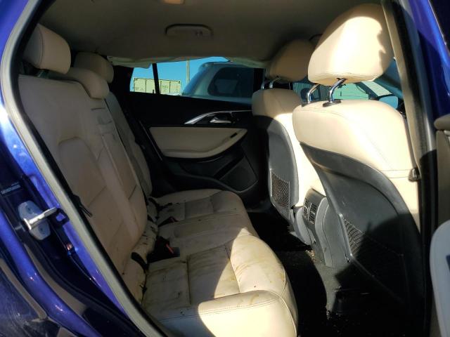 SJKCH5CP5JA053393 - 2018 INFINITI QX30 BASE أزرق صورة 10