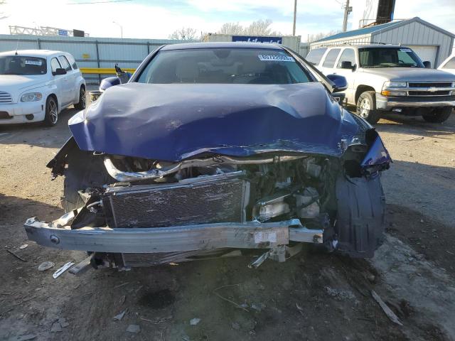 SJKCH5CP5JA053393 - 2018 INFINITI QX30 BASE أزرق صورة 5