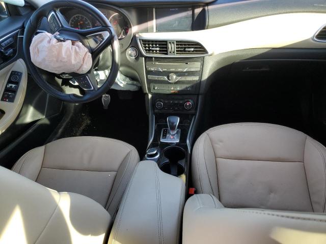 SJKCH5CP5JA053393 - 2018 INFINITI QX30 BASE أزرق صورة 8