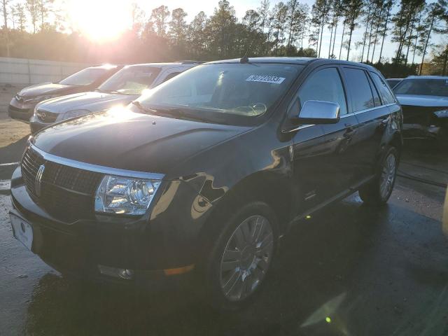 2008 LINCOLN MKX, 