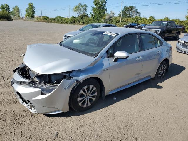 2021 TOYOTA COROLLA, 