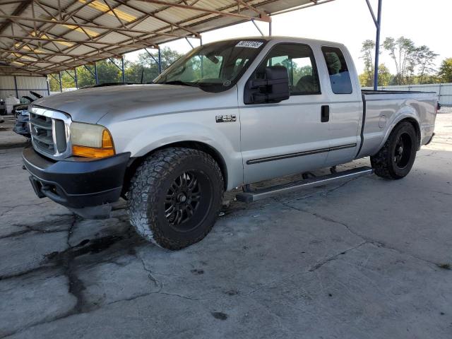 2000 FORD F250 SUPER DUTY, 