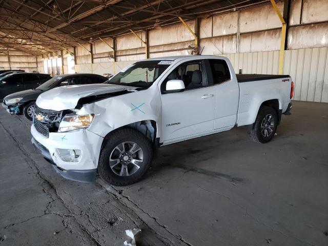 2016 CHEVROLET COLORADO LT, 